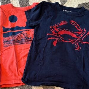 Gap and J. Crew -Boys Small